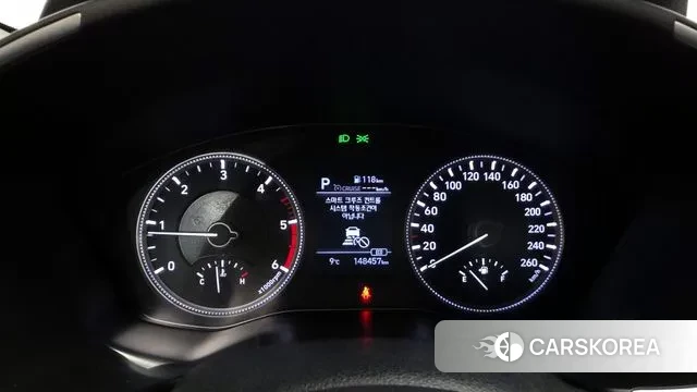 Hyundai Santa Fe TM id 3413163 из Кореи 18