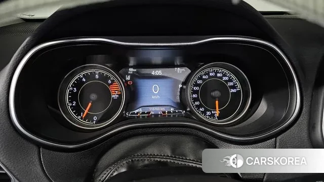 Jeep Cherokee (KL) id 3698239 из Кореи 18