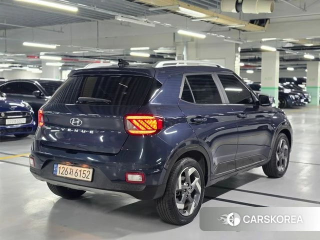 Hyundai Venue id 3839534 из Кореи 17