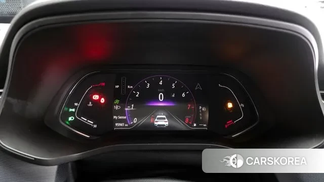 Renault Korea (Samsung) XM3 id 3513257 из Кореи 18