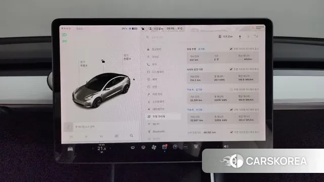 Tesla Model 3 id 3708617 из Кореи 18