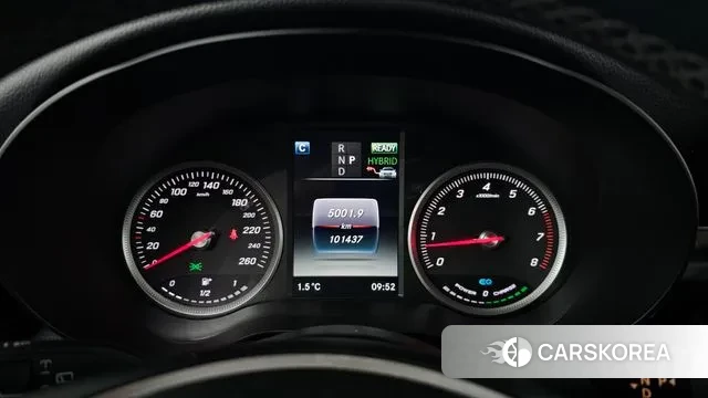 Mercedes-Benz GLC-Class X253 id 3687500 из Кореи 18