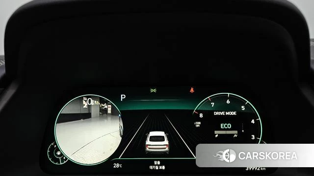 Hyundai Sonata (DN8) id 4656275 из Кореи 18
