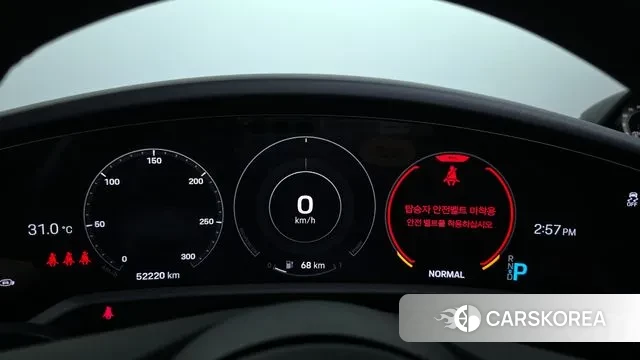 Porsche Taycan id 3094225 из Кореи 18