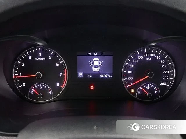 Kia The New K5 2nd generation id 3573990 из Кореи 18