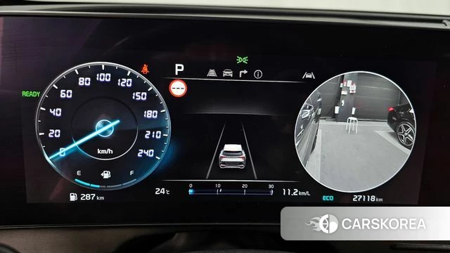 Kia Sportage 5th Generation Hybrid id 3934172 из Кореи 18