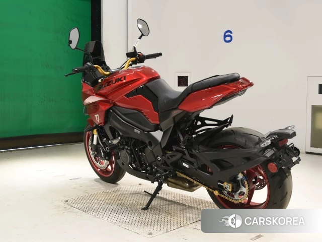 Suzuki GSX-S1000S Katana id 4405539 из Японии 8