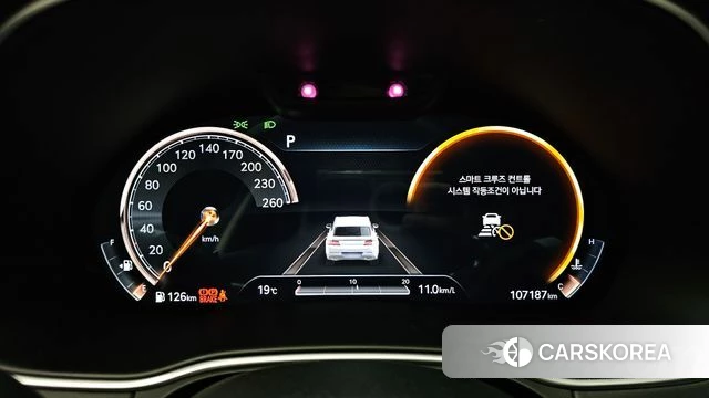 Genesis GV80 id 3898394 из Кореи 18