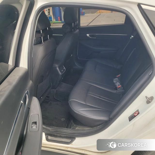 Hyundai Sonata Hybrid (DN8) id 4720588 из Кореи 11