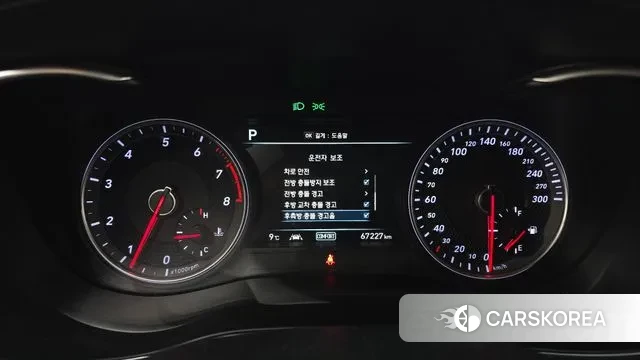 Genesis G70 id 3552356 из Кореи 18