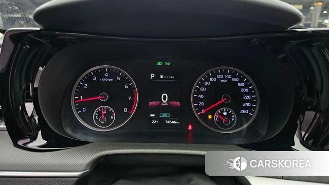 Kia K5 3rd generation id 4224920 из Кореи 18