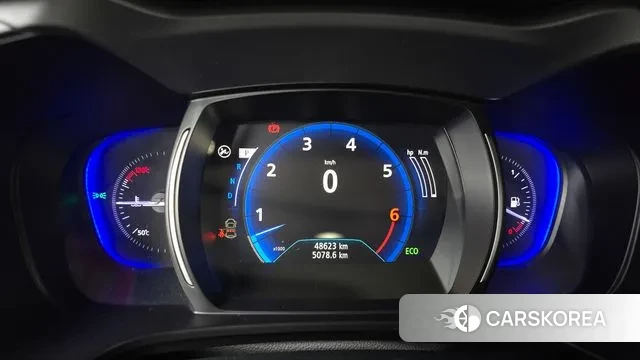 Renault Korea (Samsung) The New QM6 id 3513117 из Кореи 18