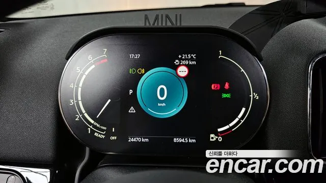 Mini Cooper Countryman id 2715733 из Кореи 18