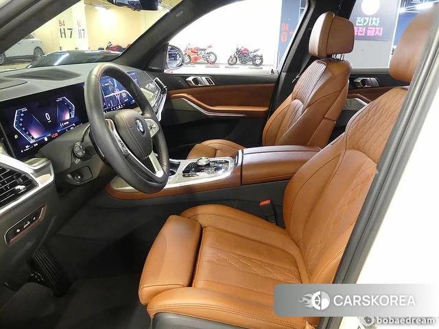 BMW X7 (G07) id 3798999 из Кореи 18