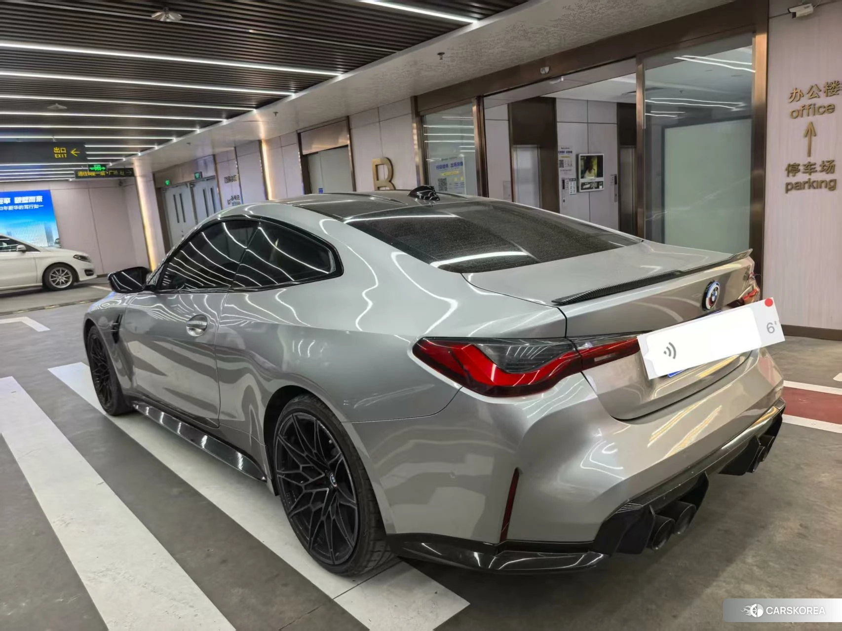BMW M4 id 4461232 из Китая 11