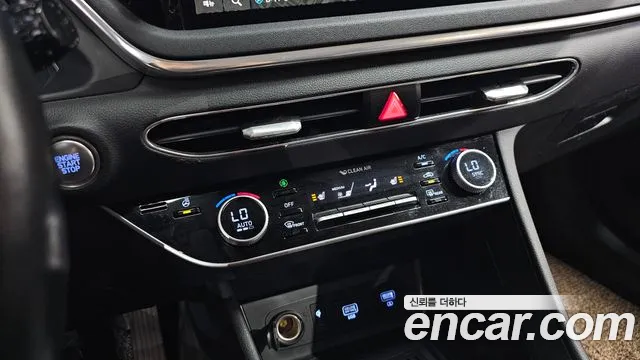 Hyundai Sonata (DN8) id 2700398 из Кореи 18