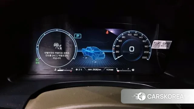 Ssangyong The New Rexton Sports Cannes id 3533604 из Кореи 18