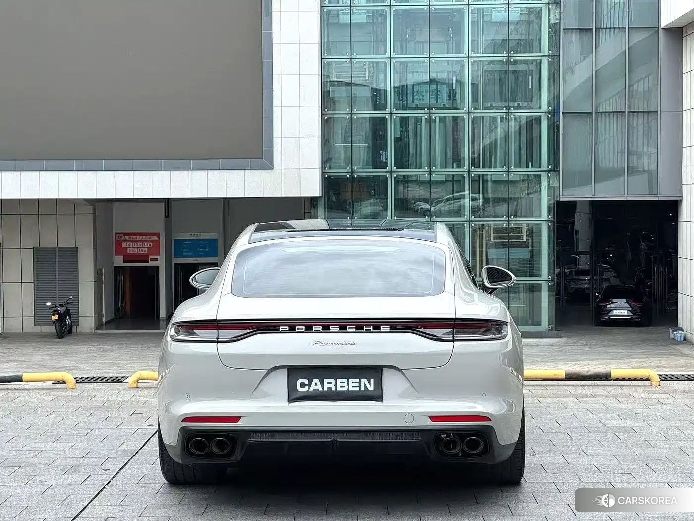 Porsche Panamera id 4554101 из Китая 8