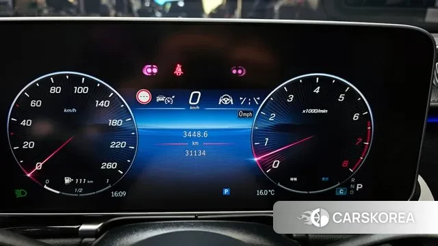 Mercedes-Benz S-Class W223 id 3739995 из Кореи 18