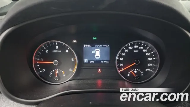 Kia Sportage The Bold id 2907224 из Кореи 18