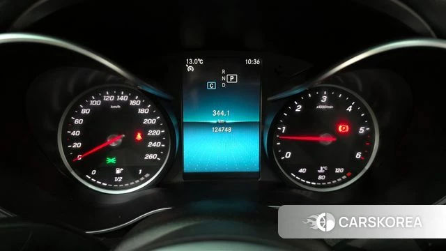 Mercedes-Benz C-Class W205 id 3893927 из Кореи 18