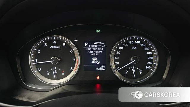 Hyundai Grandeur IG id 4536116 из Кореи 20