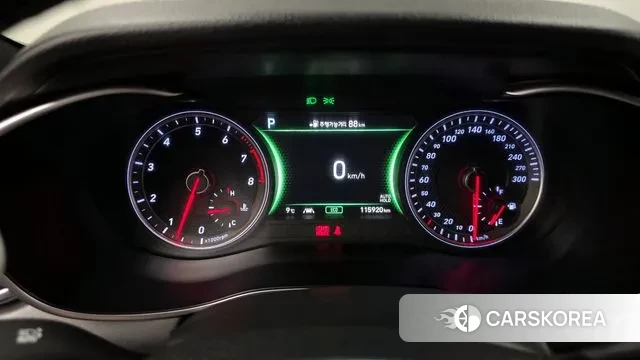 Genesis G70 id 3408084 из Кореи 18
