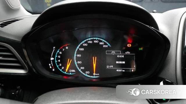 Chevrolet (GM Daewoo) The New Spark id 4608467 из Кореи 28