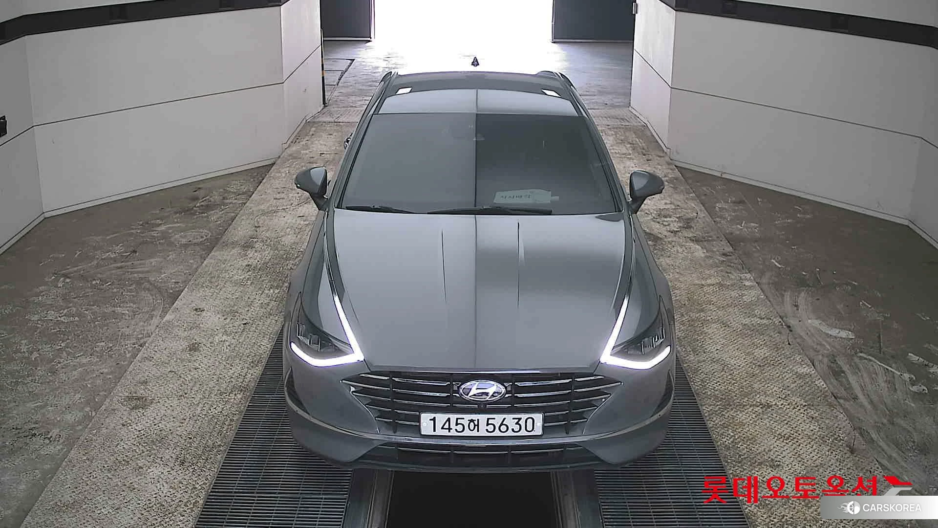 Hyundai Sonata id 3882027 из Кореи 35