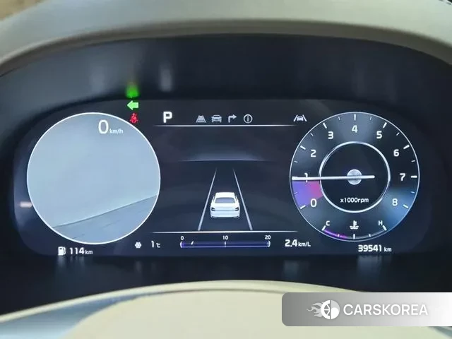 Kia The New K9 2nd generation id 3685212 из Кореи 18