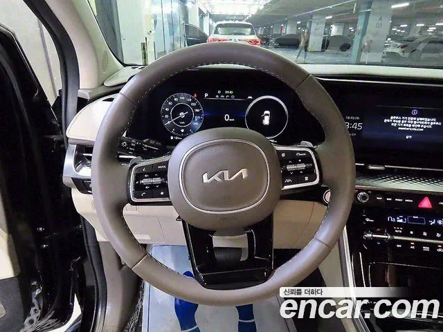 Kia Carnival 4th generation id 2709510 из Кореи 18