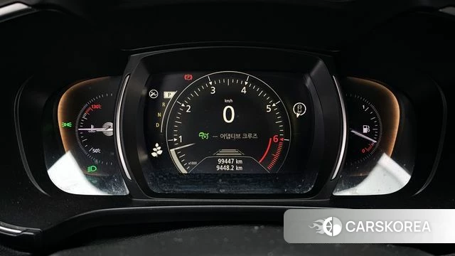 Renault Korea (Samsung) The New QM6 id 3935270 из Кореи 18