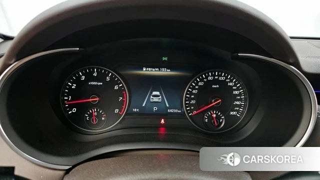 Kia Stinger Meister id 3923349 из Кореи 18