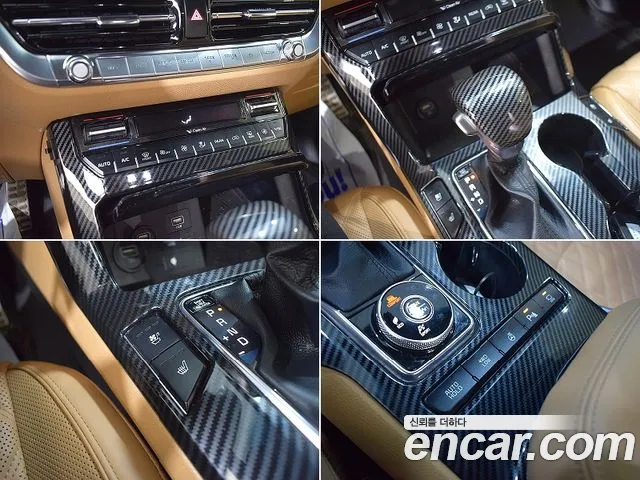 Kia Mohave Master id 2338516 из Кореи 18