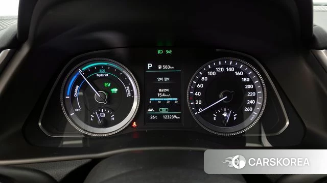Hyundai Sonata Hybrid (DN8) id 4334085 из Кореи 18