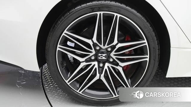 Kia Stinger Meister id 4676688 из Кореи 18