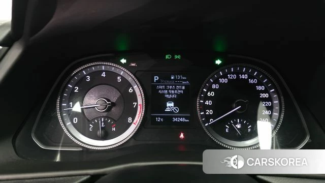 Hyundai Sonata (DN8) id 3843208 из Кореи 18