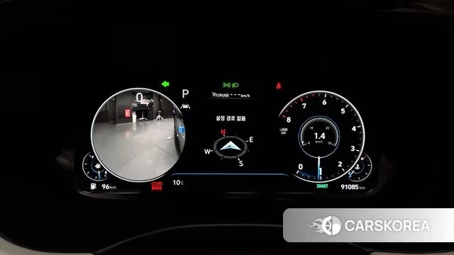 Hyundai Palisade id 3498456 из Кореи 18