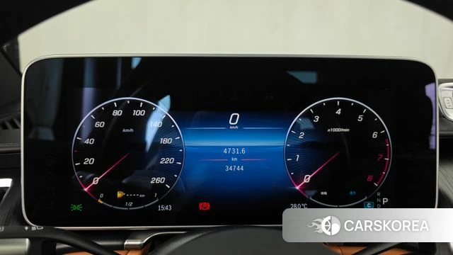 Mercedes-Benz S-Class W223 id 4506238 из Кореи 18