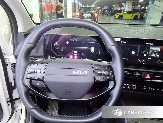 Kia The New Sportage 5th Generation id 4454795 из Кореи 18