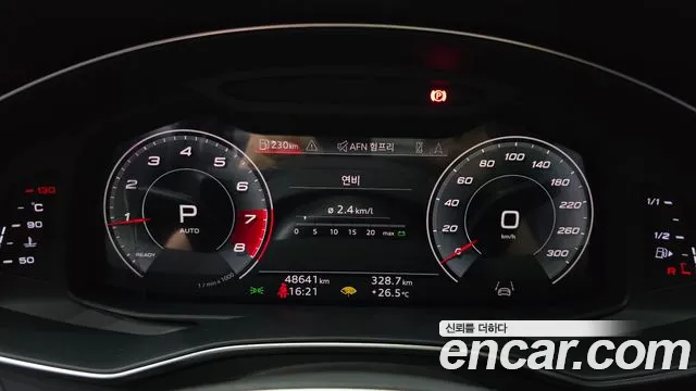 Audi A6 (C8) id 2849297 из Кореи 18