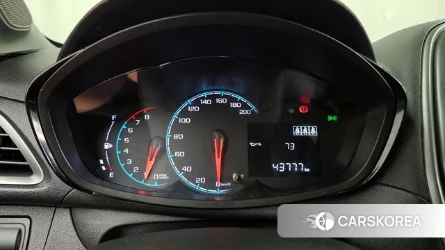 Chevrolet (GM Daewoo) The New Spark id 2980175 из Кореи 18