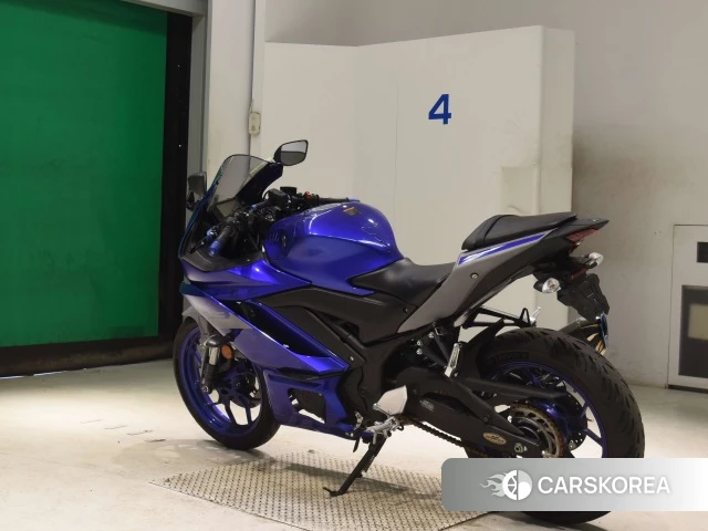 Yamaha YZF-R3 id 4391857 из Японии 8