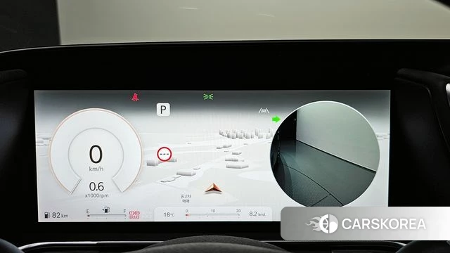 Genesis G90 (RS4) id 3876575 из Кореи 18