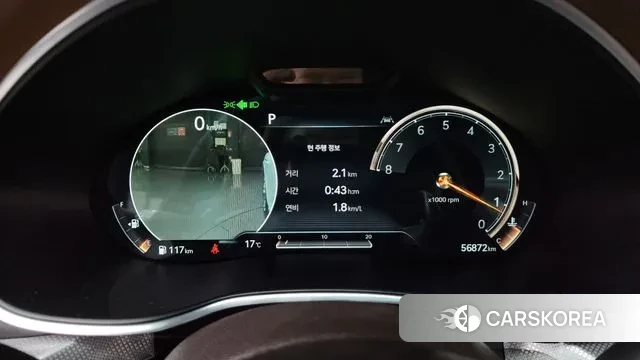 Genesis G80 (RG3) id 3401726 из Кореи 18