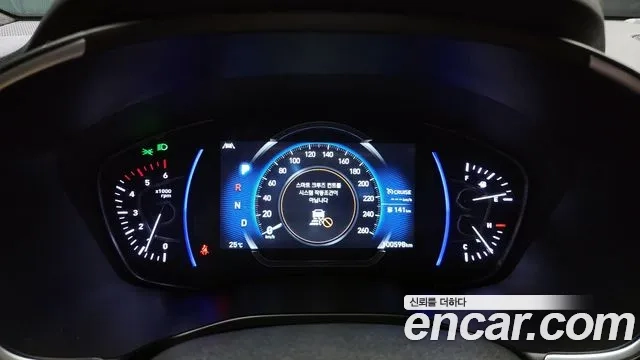 Hyundai Santa Fe TM id 2860486 из Кореи 18