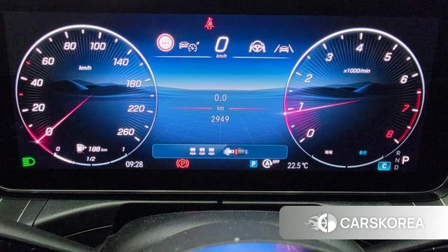 Mercedes-Benz C-Class W206 id 4847201 из Кореи 17