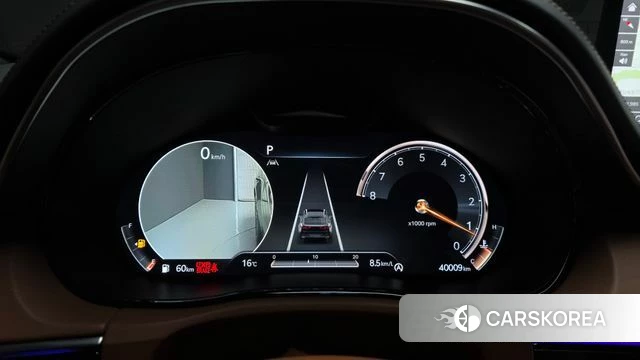 Genesis GV70 id 4186403 из Кореи 31