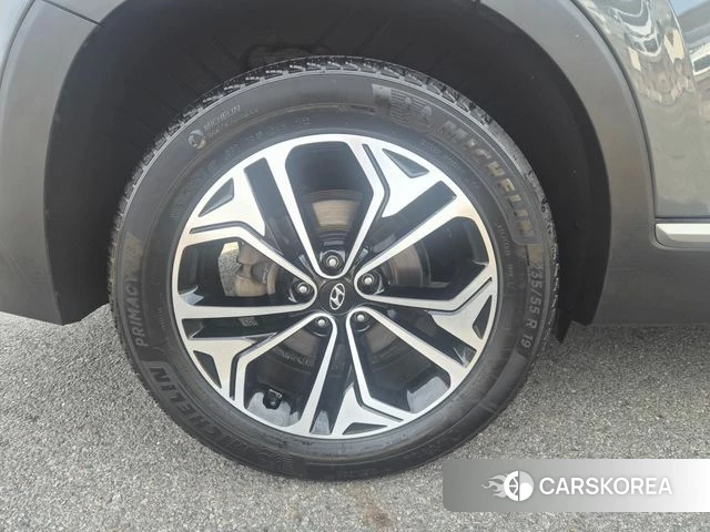 Hyundai Santa Fe TM id 4543283 из Кореи 18