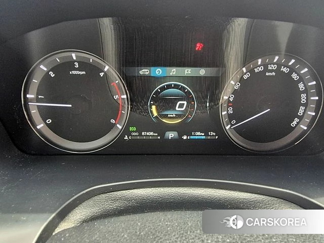 Ssangyong Rexton Sports id 4255106 из Кореи 16